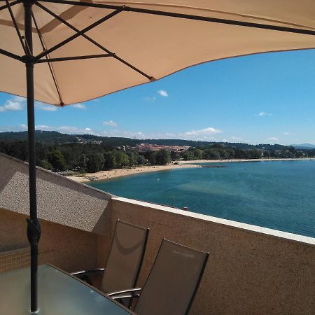 Impresionantes Vistas Al Mar Cerca De Santiago Apartman Boiro Kültér fotó